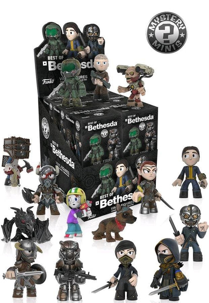 Bethesda - All Stars Mystery Minis - Mystery
