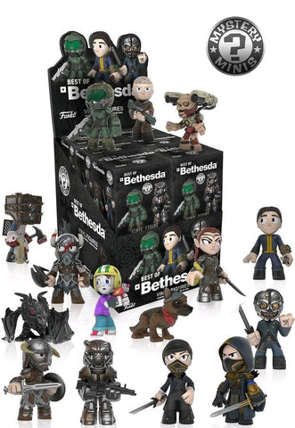 Bethesda - All Stars Mystery Minis - Mystery