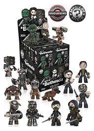 Bethesda - All Stars Mystery Minis Gamestop US Exclusive Blind Box - Mystery