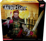 Betrayal At Baldurs Gate - Board Game