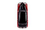 Betty Boop - 1939 Chevy Master Deluxe 1:24 with Figure Hollywood Ride - Metal Figures & Vehicles