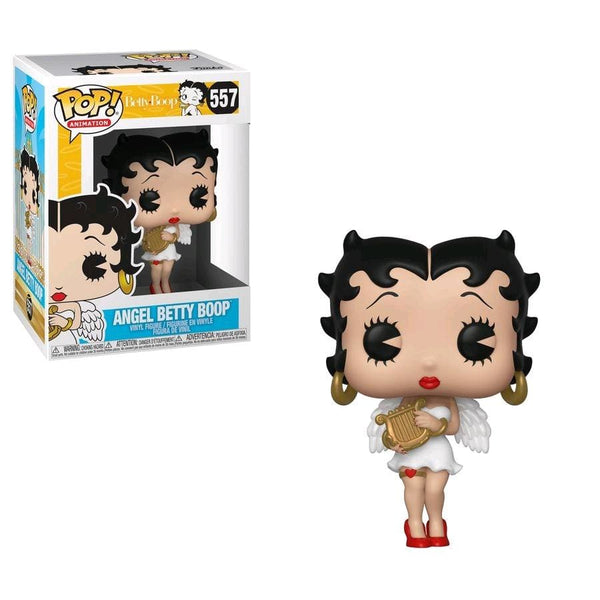 Betty Boop - Angel Pop! Vinyl - Pop! Vinyl