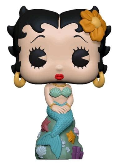 Betty Boop - Mermaid Pop! Vinyl - Pop! Vinyl