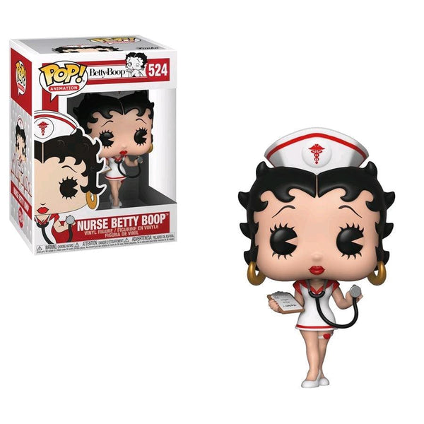 Betty Boop - Nurse Betty Boop Pop! Vinyl - Pop! Vinyl