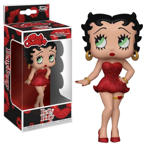 Betty Boop - Betty Boop Rock Candy - Vinyl Figure