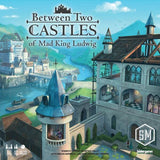 Between two Castles of Mad King Ludwig - Board Game