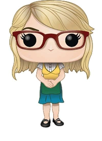 Big Bang Theory - Bernadette Pop! Vinyl - Pop! Vinyl
