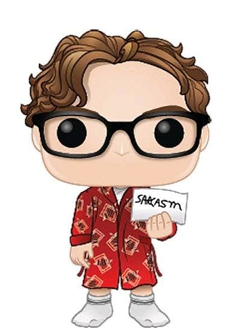 Big Bang Theory - Leonard Pop! Vinyl - Pop! Vinyl