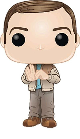 Big Bang Theory - Sheldon Pop! Vinyl - Pop! Vinyl