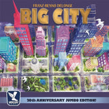 Big City - 20th Anniversary Jumbo Edition - Board Game
