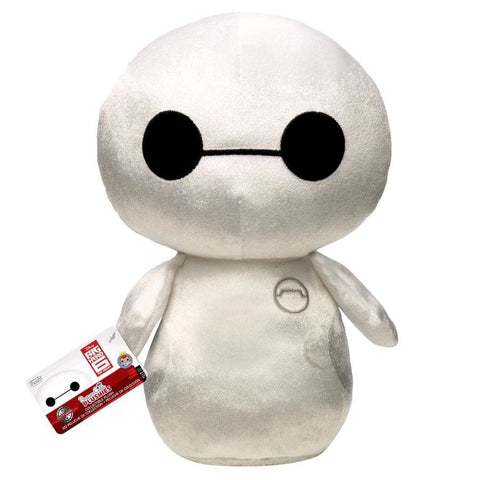 Big Hero 6 - Baymax 12 Supercute Plush Rs - Plush
