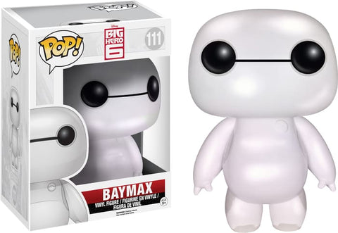 Big Hero 6 - Nurse Baymax Pearlescent 6 Pop! - Pop! Vinyl