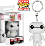 Big Hero 6 - Nursebot Baymax Pop! Keychain - Keychain