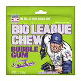 Big League Chew - Sour Apple Bubble Gum - Candy