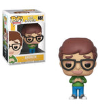 Big Mouth - Andrew Pop! - Pop! Vinyl