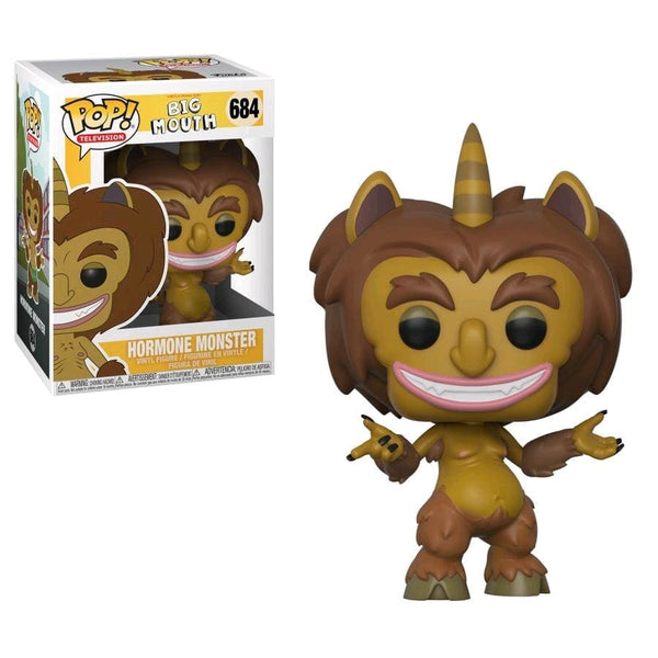 Big Mouth - Hormone Monster Pop! - Pop! Vinyl