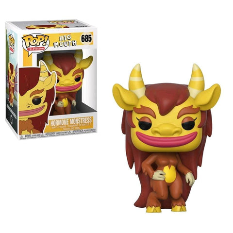 Big Mouth - Hormone Monstress Pop! - Pop! Vinyl