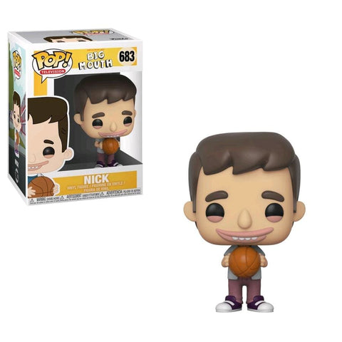 Big Mouth - Nick Pop! - Pop! Vinyl