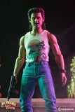 Big Trouble In Little China - Jack Burton 12 Figure - Premium Action Figure