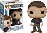 Bioshock - Booker De Witt Pop! - Pop! Vinyl