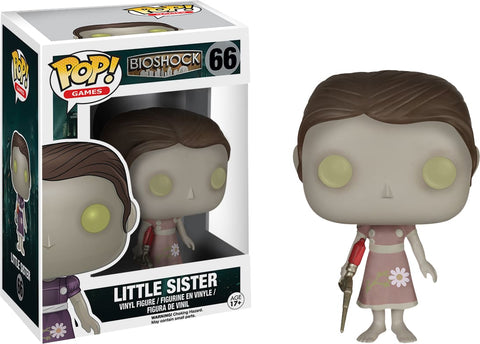 Bioshock - Little Sister Pop! - Pop! Vinyl
