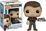 Bioshock - Skyhook Booker De Witt Pop! - Pop! Vinyl