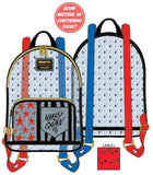 Birds of Prey - Harley Clear Mini Backpack - Bags & Accessories