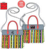 Birds of Prey - Harley Fringe Crossbody Bag - Bags & Accessories