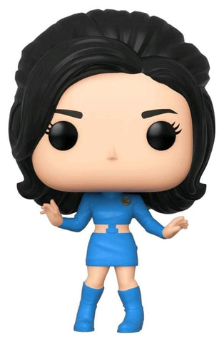 Black Mirror - Nanette Cole Pop! Vinyl - Pop! Vinyl
