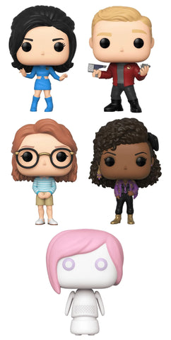 Black Mirror Pop! Pre-Order Bundle (Set of 5) - Pop! Vinyl