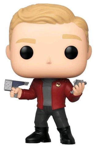 Black Mirror - Robert Daly Pop! Vinyl - Pop! Vinyl