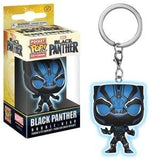 Black Panther - Black Panther BL GW Pop! Keychain - Keychain