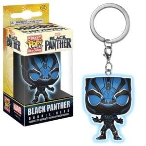 Black Panther - Black Panther BL GW Pop! Keychain - Keychain