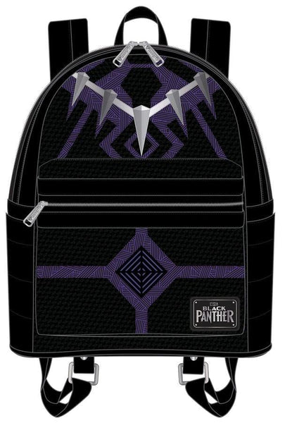 Black Panther - Costume Mini Backpack - Bags & Accessories