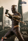 Black Panther - Erik Killmonger 12 1:6 Scale Action Figure - Premium Action Figure