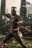 Black Panther - Erik Killmonger 12 1:6 Scale Action Figure - Premium Action Figure