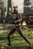 Black Panther - Erik Killmonger 12 1:6 Scale Action Figure - Premium Action Figure