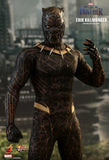 Black Panther - Erik Killmonger 12 1:6 Scale Action Figure - Premium Action Figure
