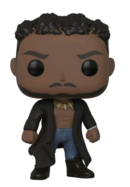 Black Panther - Erik Killmonger w/Scars Pop! - Pop! Vinyl