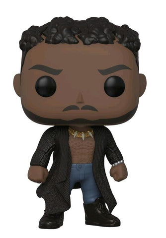 Black Panther - Erik Killmonger w/Scars Pop! - Pop! Vinyl