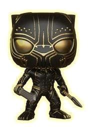 Black Panther - Killmonger Panther Gw Pop! - Pop! Vinyl