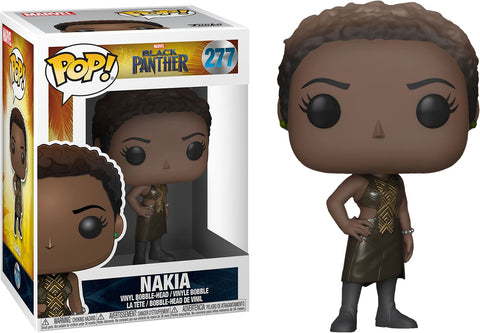 Black Panther - Nakia Pop! - Pop! Vinyl