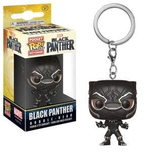 Black Panther - Black Panther Pop! Keychain - Keychain