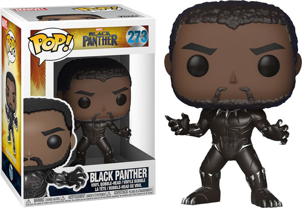 Black Panther - Black Panther Pop! - Pop! Vinyl
