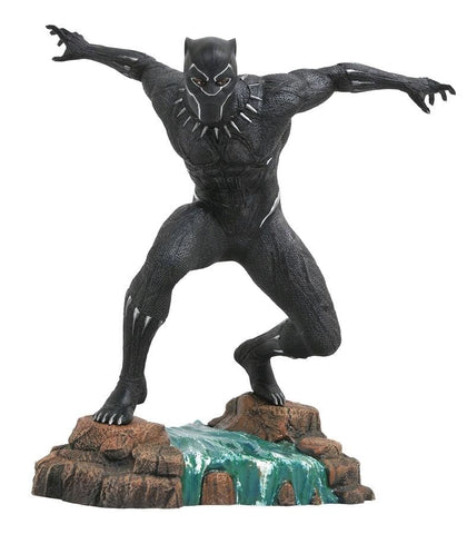 Black Panther - Black Panther PVC Diorama - Vinyl Statue