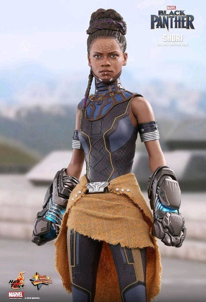 Black Panther - Shuri 1:6 Scale Figure - Premium Action Figure