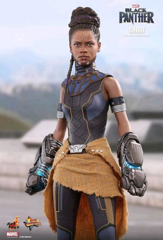 Black Panther - Shuri 1:6 Scale Figure - Premium Action Figure