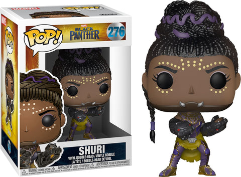 Black Panther - Shuri Pop! - Pop! Vinyl