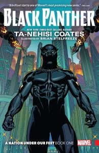 Black Panther Tp Book 01 Nation Under Our Feet - Graphic Novel