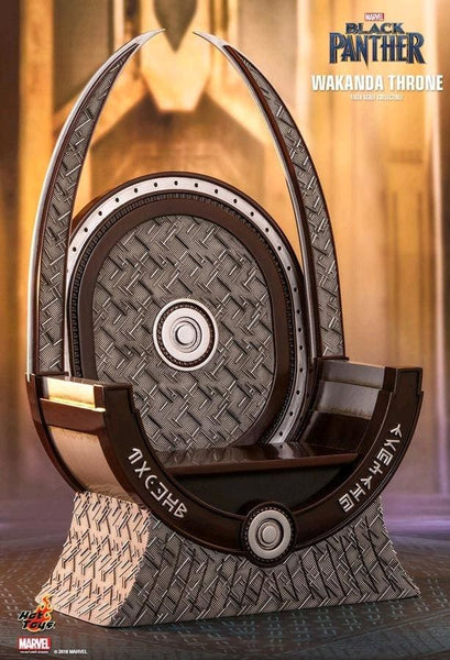 Black Panther - Wakanda Throne 1:6 Scale Accessory - Premium Action Figure